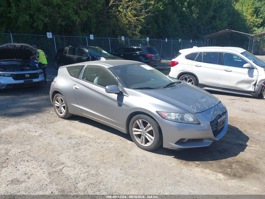 Vin: jhmzf1d61bs004641, lot: 46612040, honda cr-z ex 2011 img_1