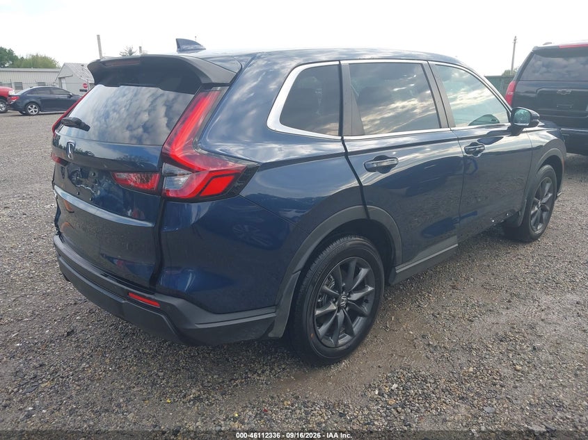 Vin: 5j6rs4h72tl010925, lot: 46612052, honda cr-v ex-l awd 20264