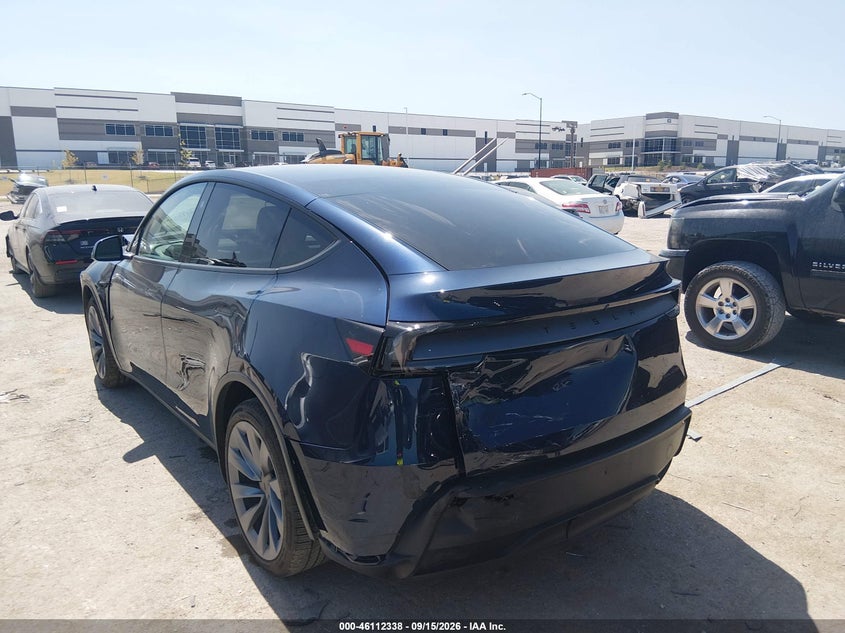Vin: 7saygdee3ta723762, lot: 46612054, tesla model y all-wheel drive/long range launch series/premium all-wheel drive 20263