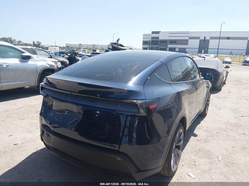 Vin: 7saygdee3ta723762, lot: 46612054, tesla model y all-wheel drive/long range launch series/premium all-wheel drive 20264