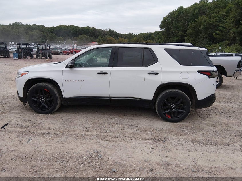 CHEVROLET TRAVERSE 2019 VIN 1GNEVKKW0KJ124858