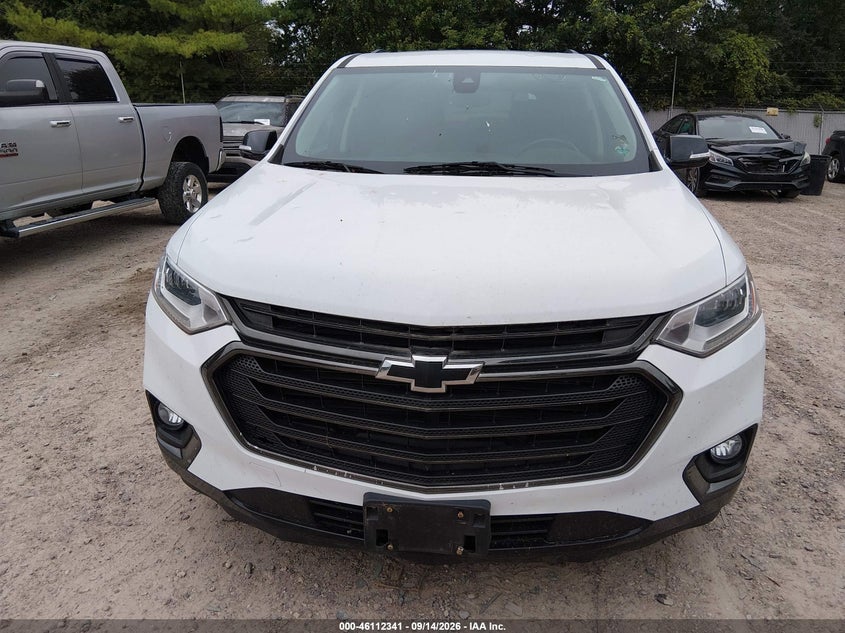 CHEVROLET TRAVERSE 2019 VIN 1GNEVKKW0KJ124858