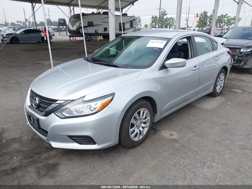 2016 Nissan Altima, Удар сзади, IAAI, VIN 1N4AL3AP6GC138245 — фото 2