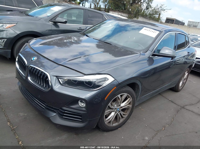 Vin: wbxyj3c35jej64908, lot: 46612063, bmw x2 sdrive28i 20182