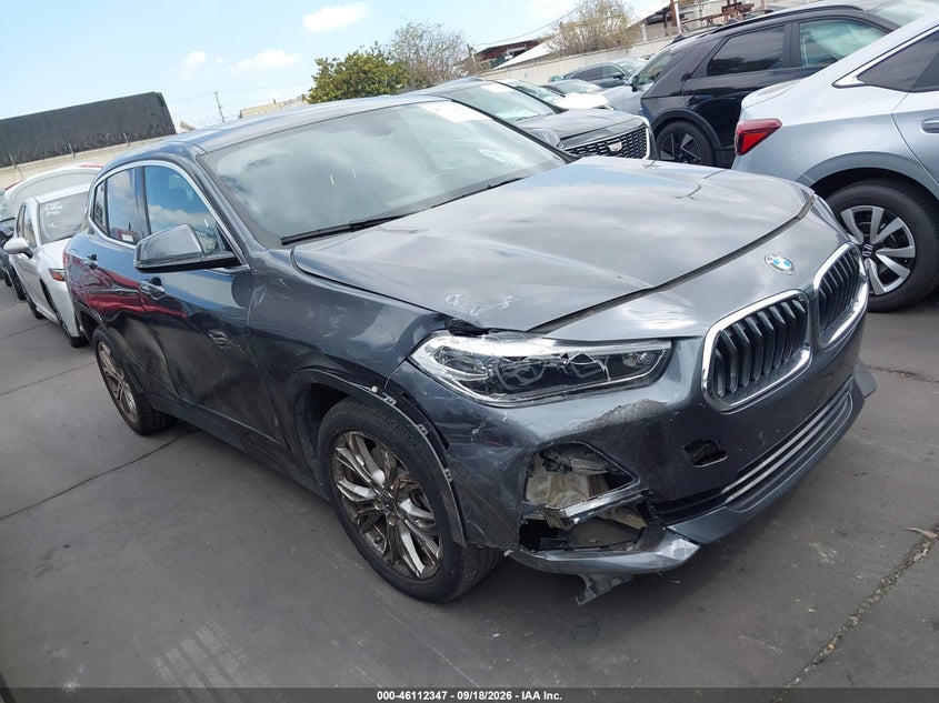 2018 BMW X2 Sdrive28i