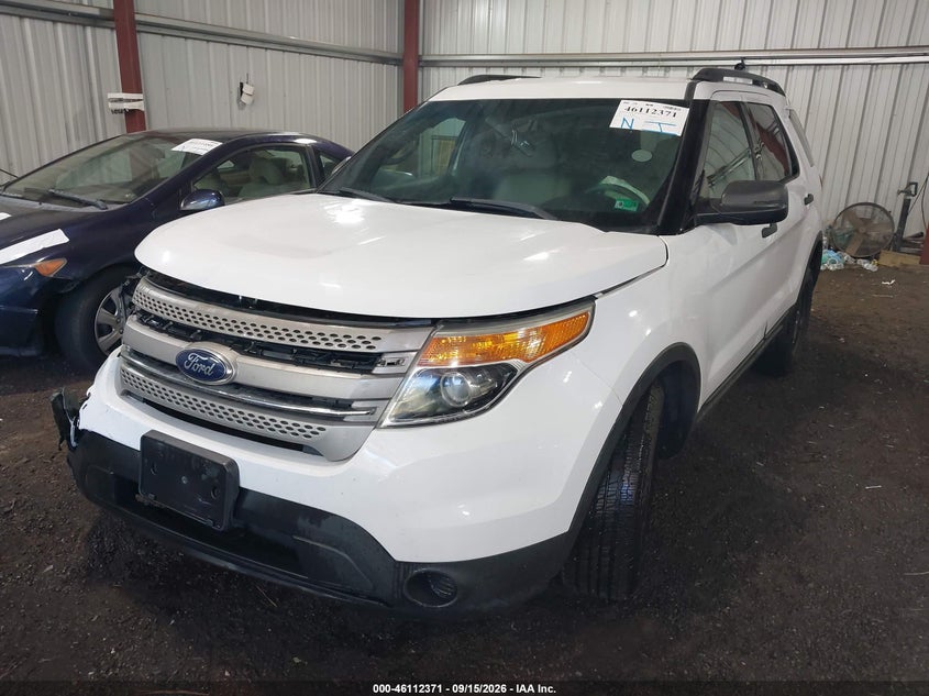 Vin: 1fm5k8b82dga46990, lot: 46612087, ford explorer 20132