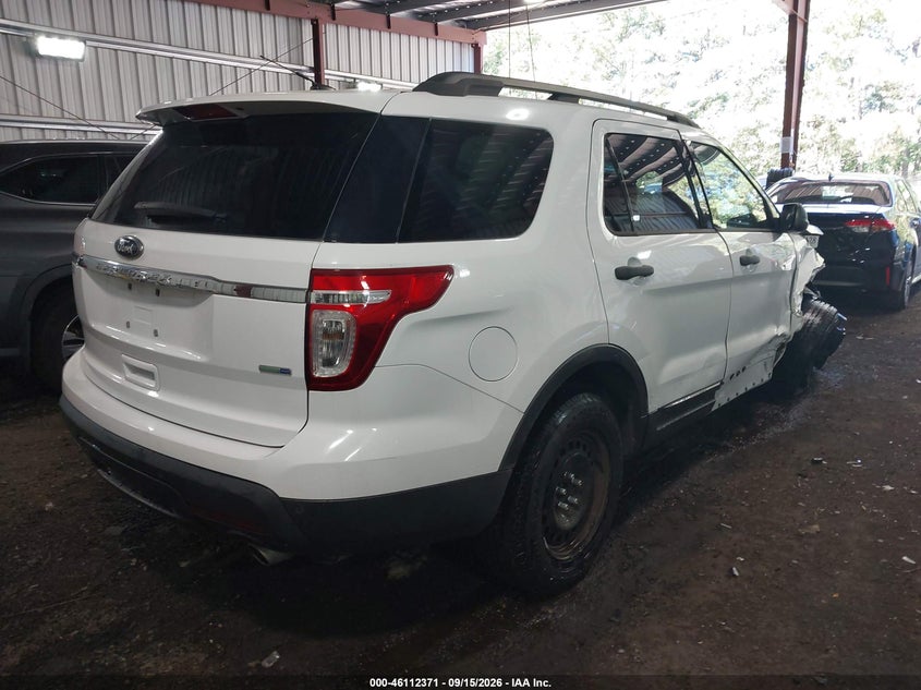 Vin: 1fm5k8b82dga46990, lot: 46612087, ford explorer 20134