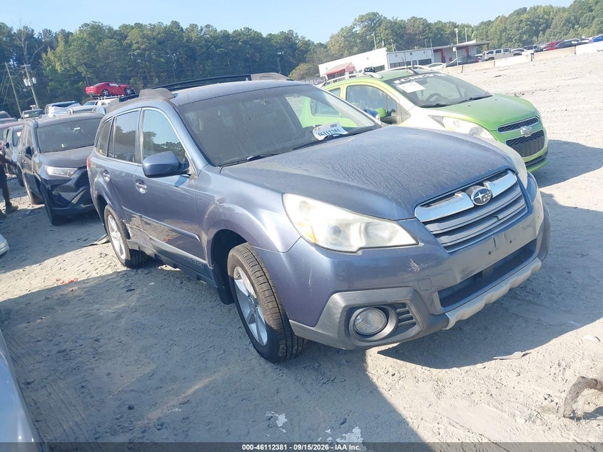 Vin: 4s4brckc9d3235214, lot: 46612097, subaru outback 2.5i limited 2013 img_1