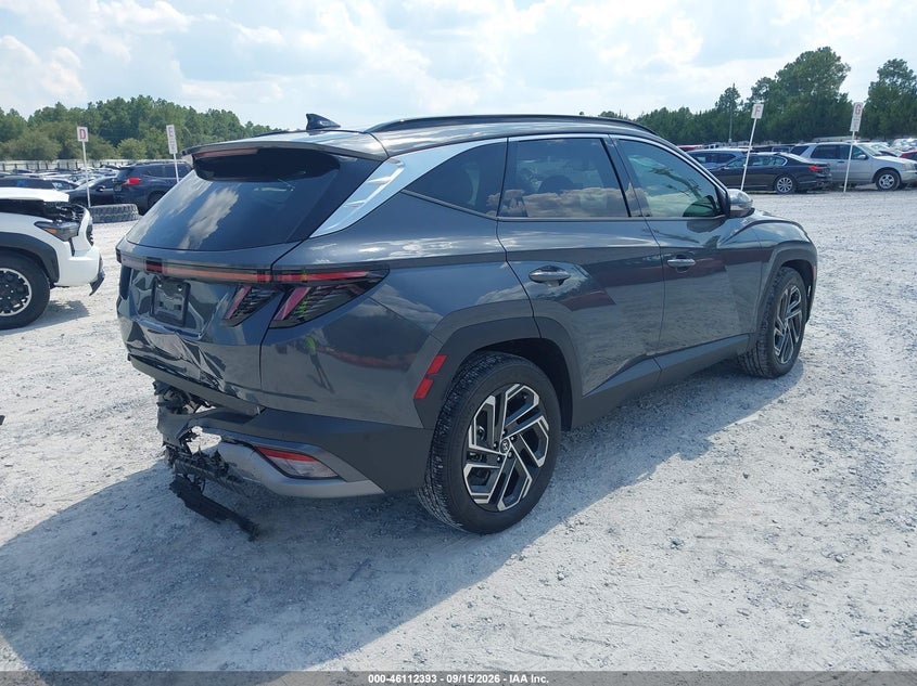 Vin: 5nmje3de4sh475683, lot: 46612109, hyundai tucson limited 20254