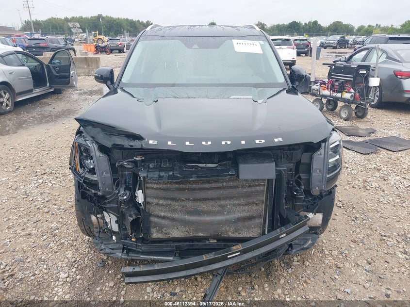 2021 KIA TELLURIDE SX · Фото 13