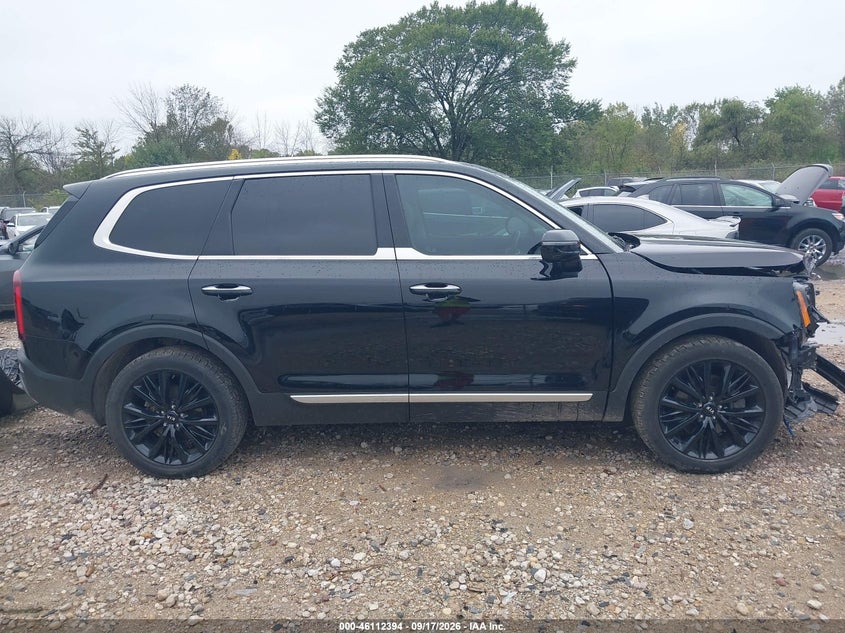 2021 KIA TELLURIDE SX · Фото 14