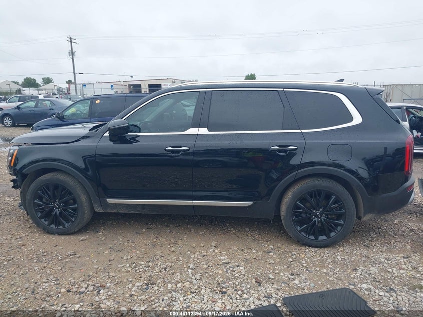 2021 KIA TELLURIDE SX · Фото 15