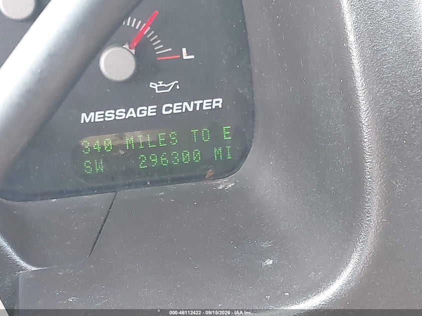 FORD EXPEDITION 2004 VIN 1FMRU17W84LB86530
