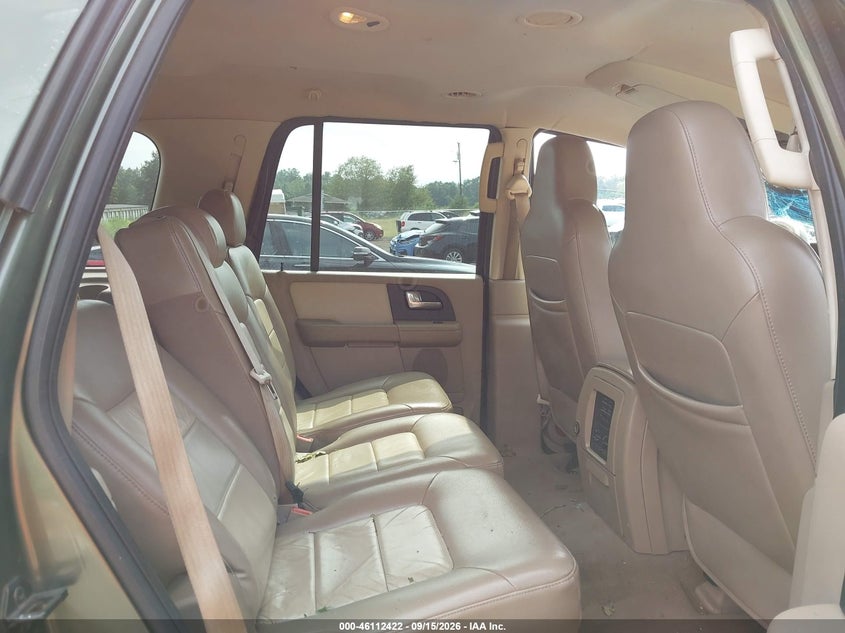 FORD EXPEDITION 2004 VIN 1FMRU17W84LB86530