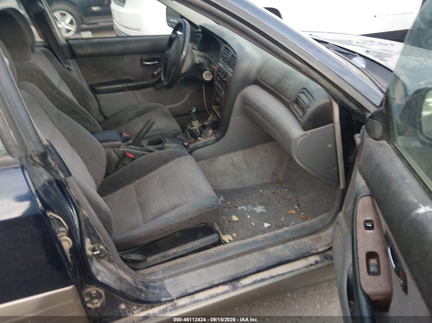2003 SUBARU OUTBACK auction photo 5