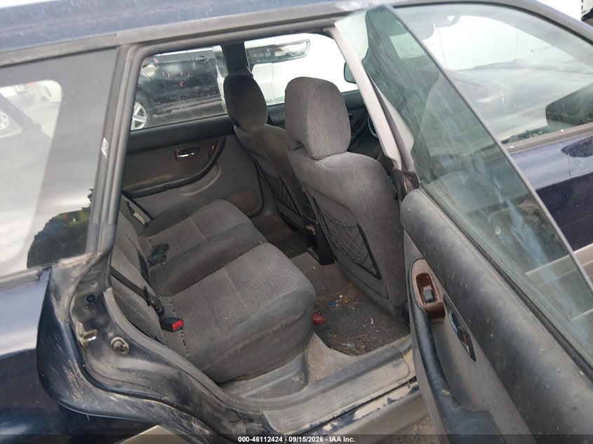 2003 SUBARU OUTBACK auction photo 8