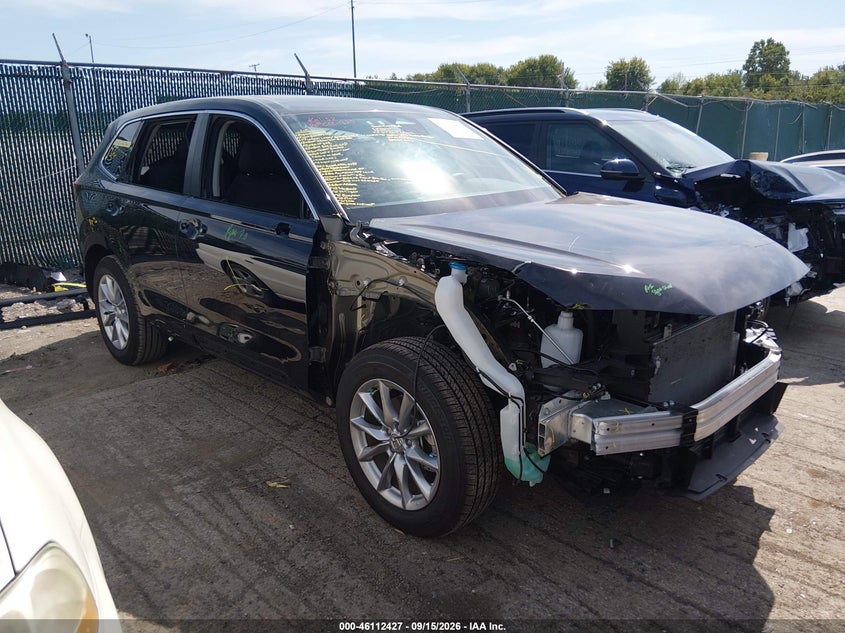 2026 Honda Cr-V Ex Awd, Перёд, IAAI, VIN 2HKRS4H49TH481485