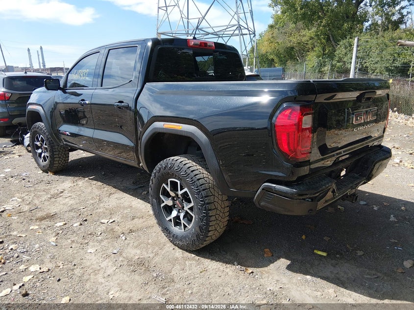 Vin: 1gtp6eek3r1272330, lot: 46612148, gmc canyon 4wd at4x 20243