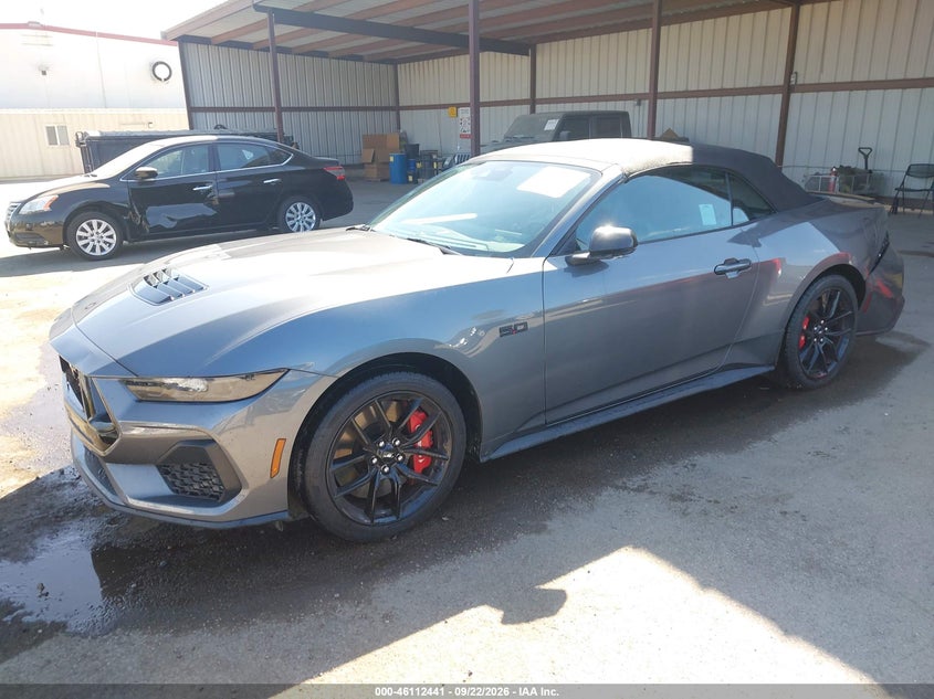FORD MUSTANG 2024 VIN 1FAGP8FF9R5104402