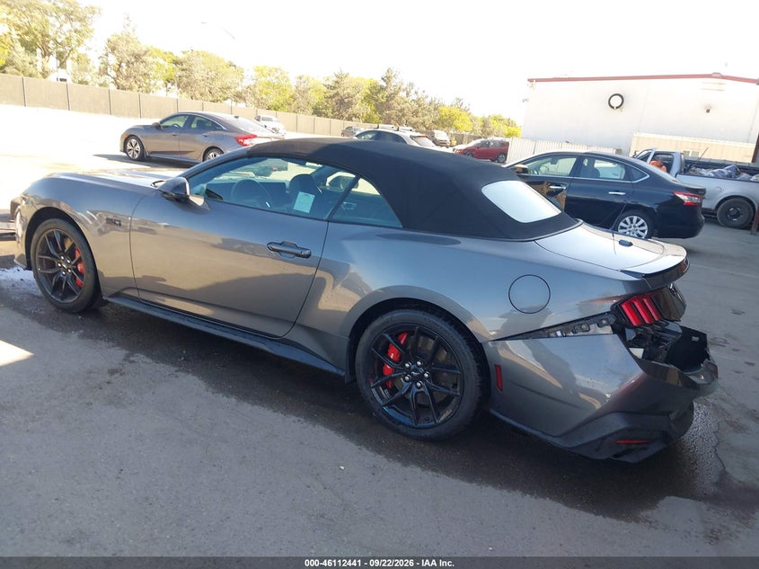 FORD MUSTANG 2024 VIN 1FAGP8FF9R5104402