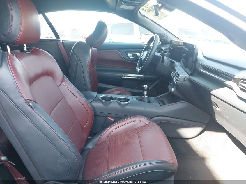 FORD MUSTANG 2024 VIN 1FAGP8FF9R5104402