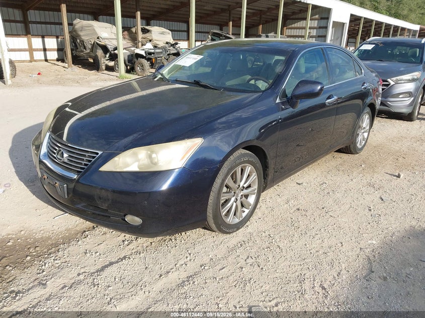 LEXUS ES 350 2007 VIN JTHBJ46G972066688
