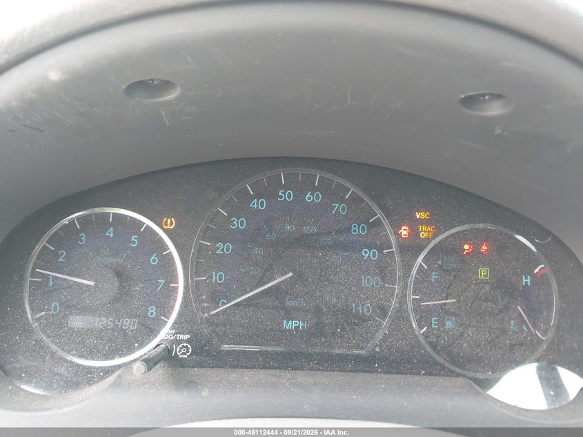 TOYOTA SIENNA 2009 VIN 5TDZK23C89S235002