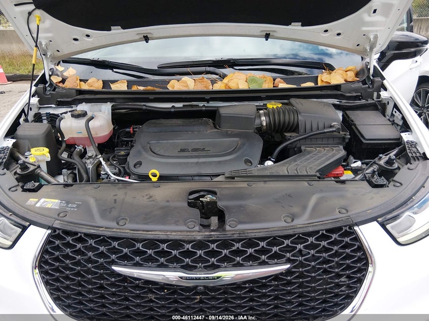 CHRYSLER PACIFICA 2026 VIN 2C4RC1BG1TR229876
