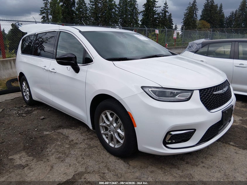 Vin: 2c4rc1bg1tr229876, lot: 46612163, chrysler pacifica select 2026 img_1
