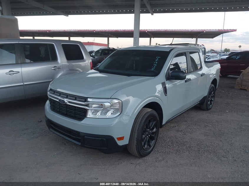Vin: 3fttw8b99rrb22407, lot: 46612164, ford maverick xl 20242