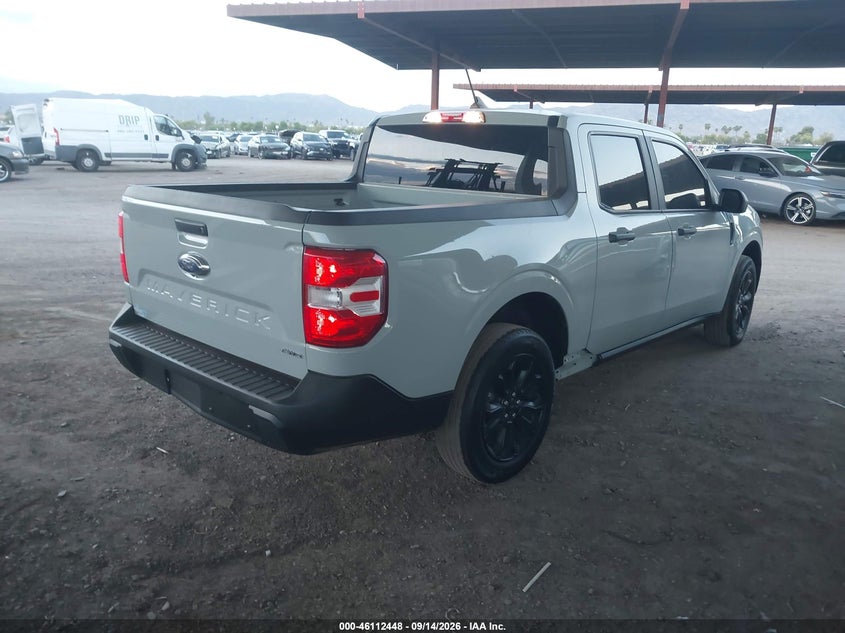 Vin: 3fttw8b99rrb22407, lot: 46612164, ford maverick xl 20244