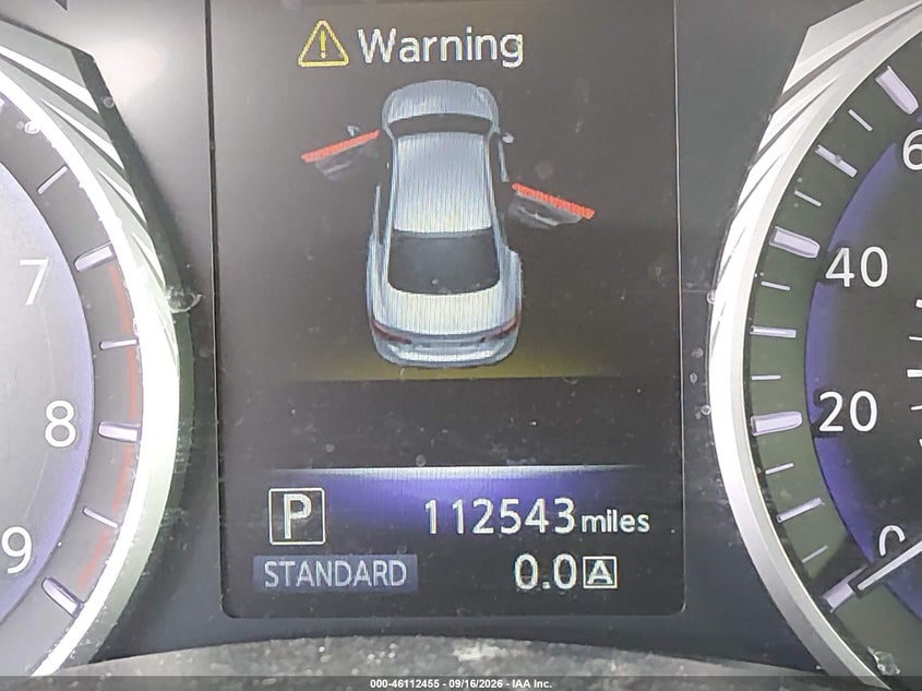2017 INFINITI Q50 3.0T RED SPORT 400 · Фото 16