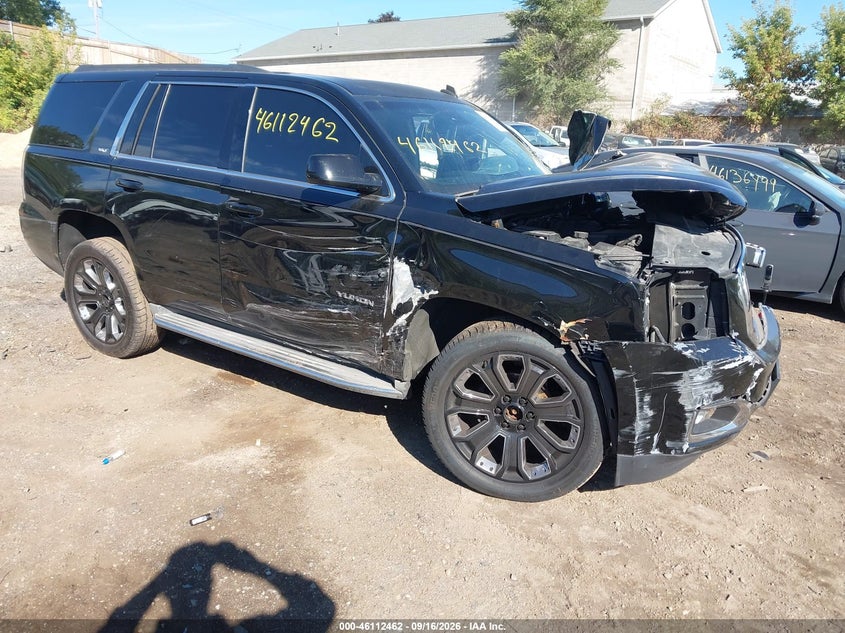 2015 GMC Yukon SLT