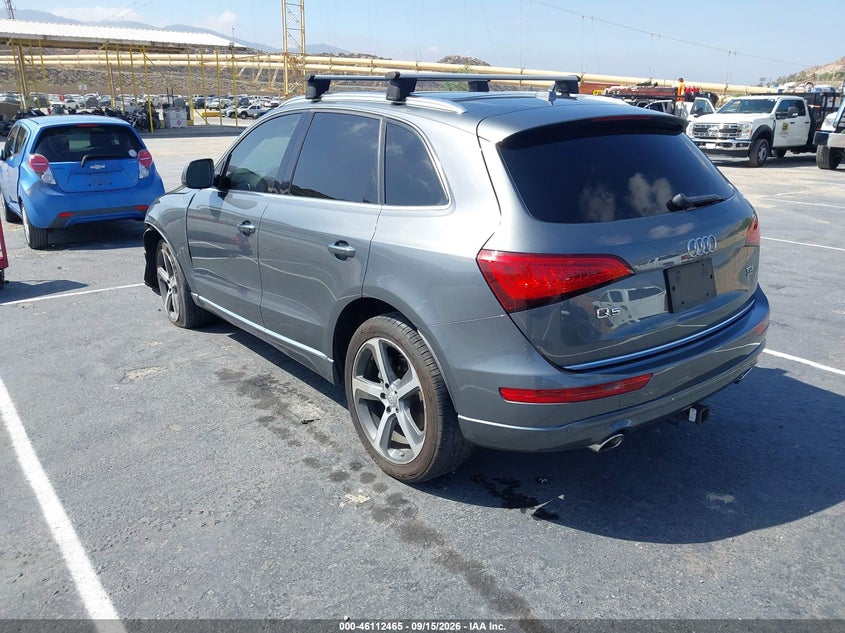 Vin: wa1cmafp1fa058448, lot: 46612181, audi q5 3.0 tdi premium plus 20153