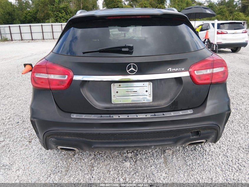 2015 MERCEDES-BENZ GLA 250 4MATIC · Фото 16