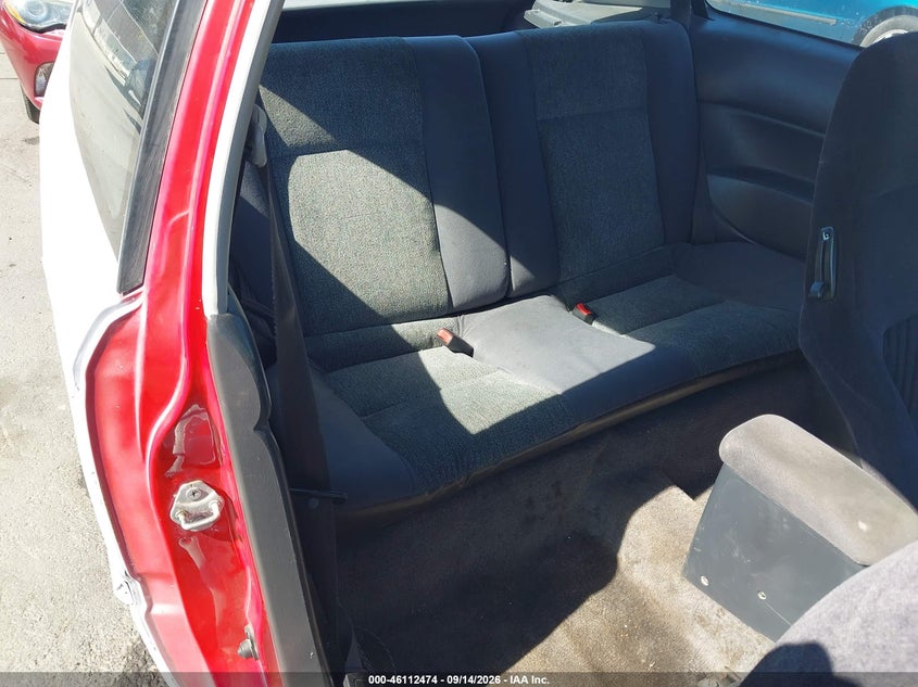 1996 HONDA CIVIC auction photo 8