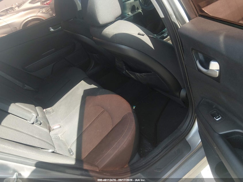 Фото 8 - KIA OPTIMA