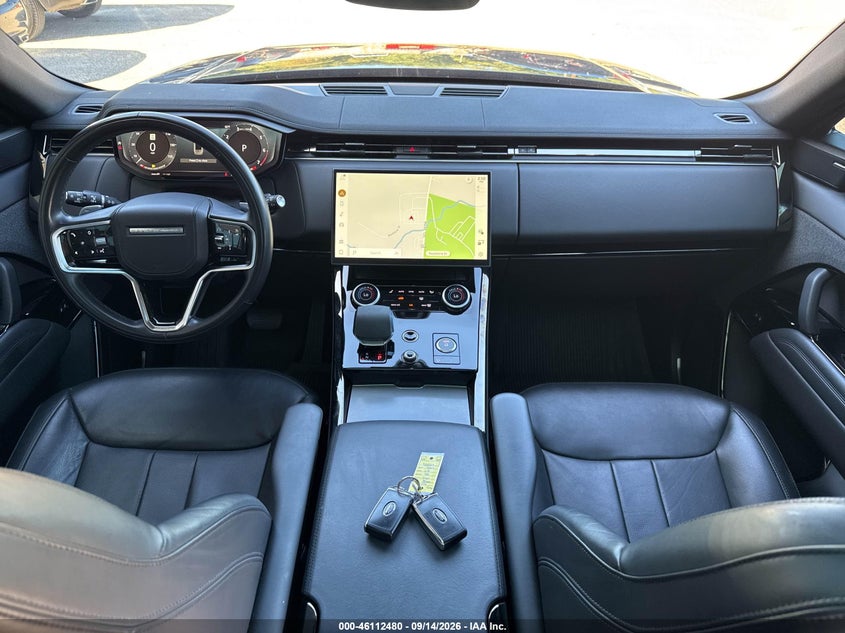 LAND-ROVER RANGE ROVER SPORT 2023 VIN SAL1P9EU8PA132596