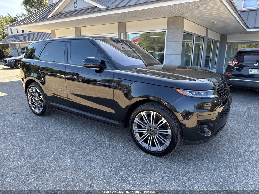 2023 LAND ROVER RANGE ROVER SPORT auction photo 1