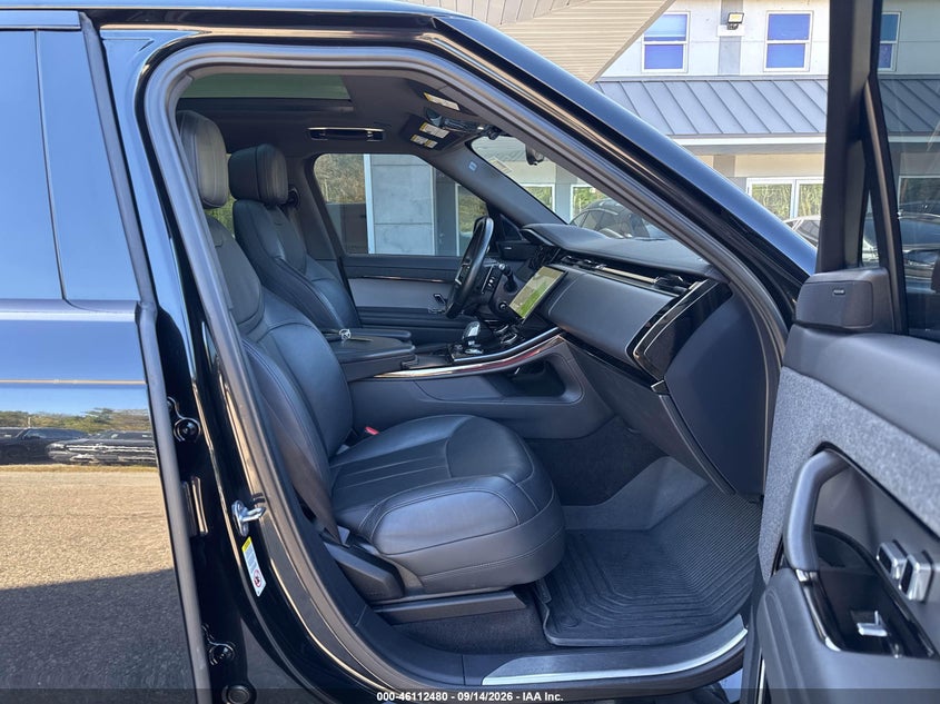 2023 LAND ROVER RANGE ROVER SPORT auction photo 5
