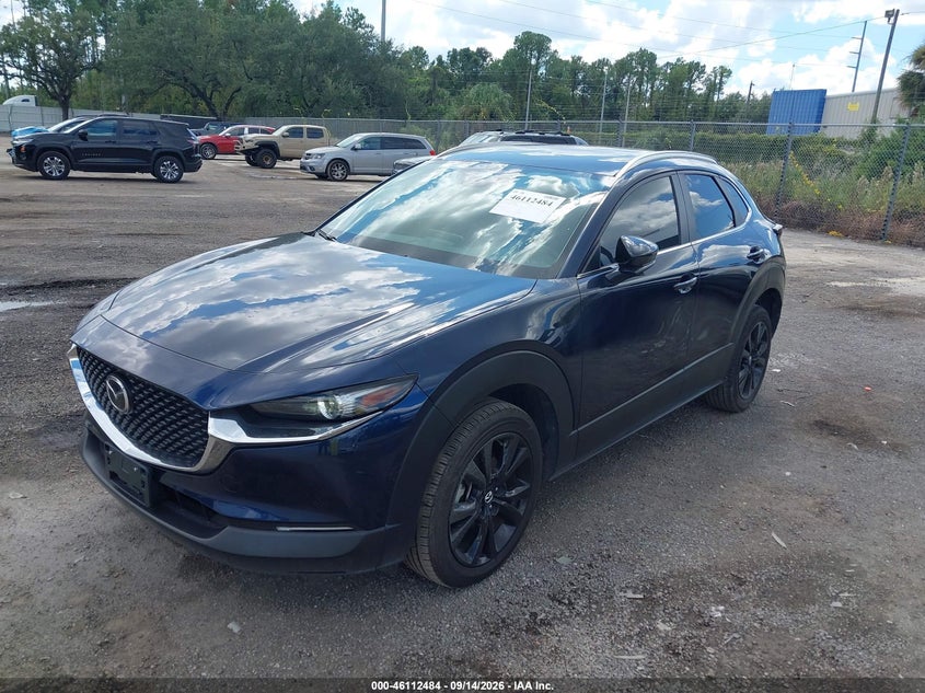 MAZDA CX-30 2024 VIN 3MVDMBBM1RM698127