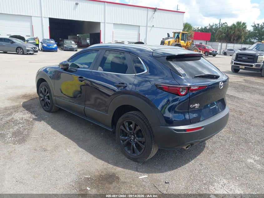 MAZDA CX-30 2024 VIN 3MVDMBBM1RM698127