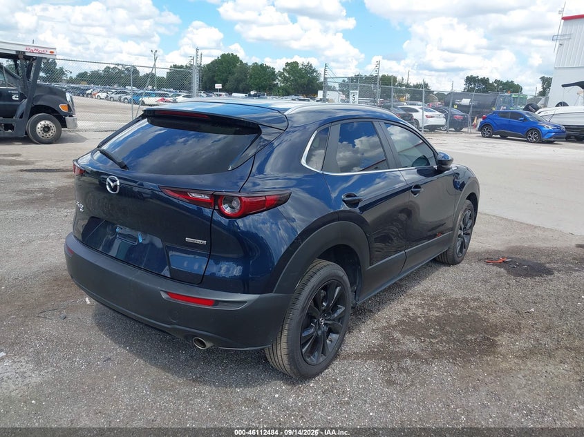 MAZDA CX-30 2024 VIN 3MVDMBBM1RM698127