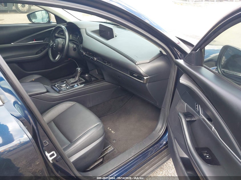 MAZDA CX-30 2024 VIN 3MVDMBBM1RM698127