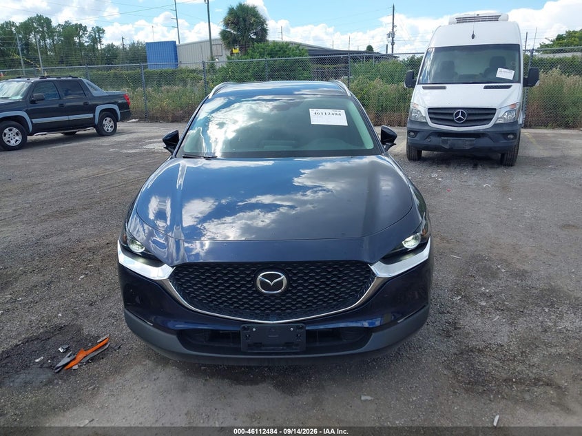 MAZDA CX-30 2024 VIN 3MVDMBBM1RM698127