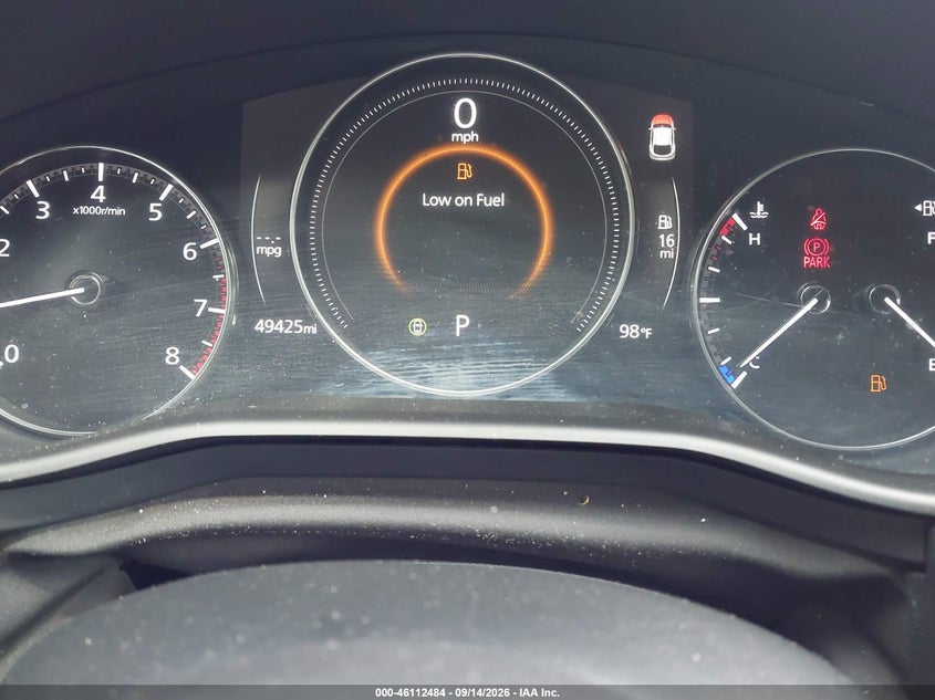 MAZDA CX-30 2024 VIN 3MVDMBBM1RM698127