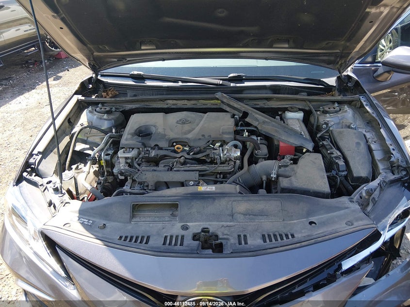TOYOTA CAMRY - zdjęcie 10