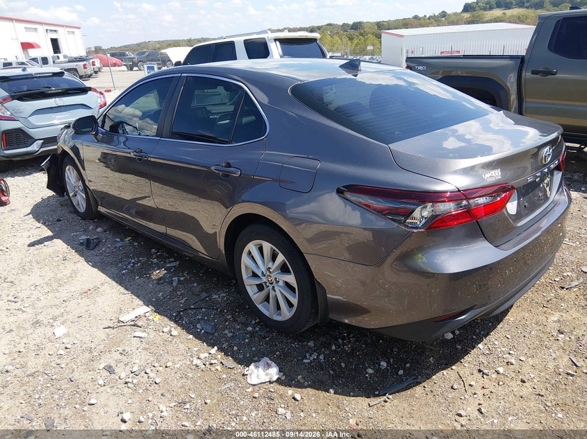 TOYOTA CAMRY - zdjęcie 3