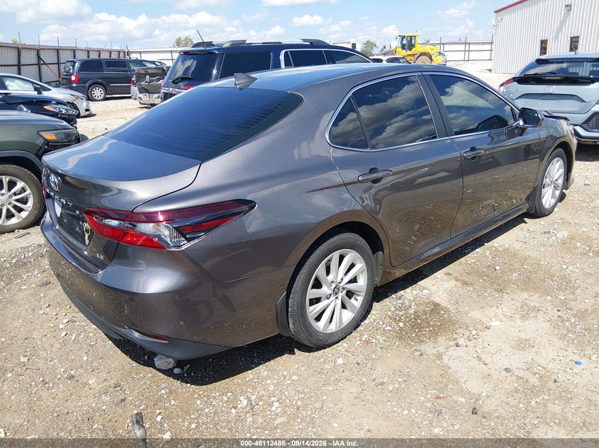 TOYOTA CAMRY - zdjęcie 4