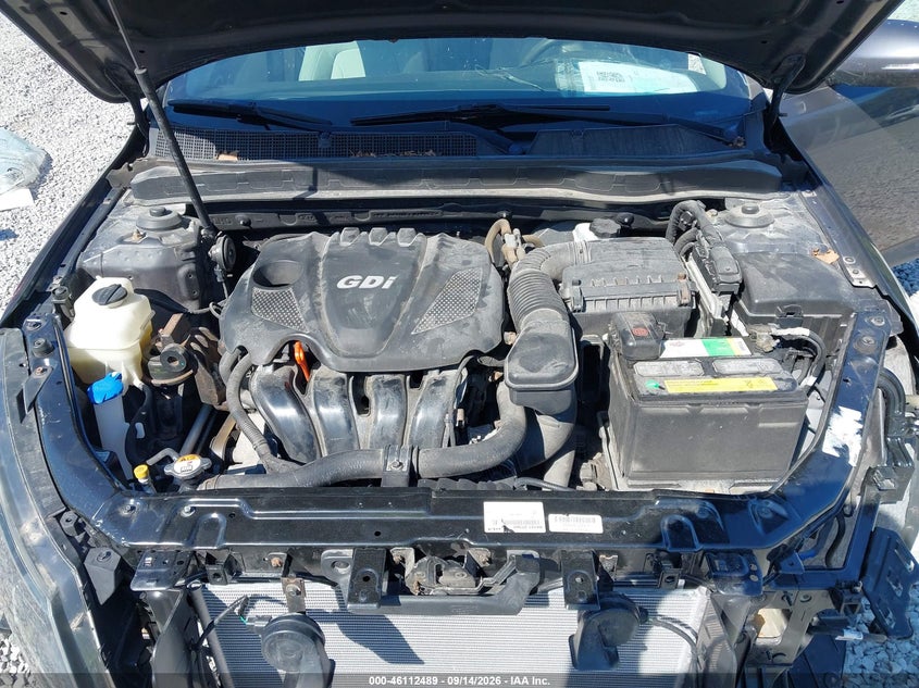 KIA OPTIMA 2011 VIN KNAGM4A71B5167945